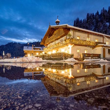 Gasthof Mamooserhof Hopfgarten im Brixental Exterior foto