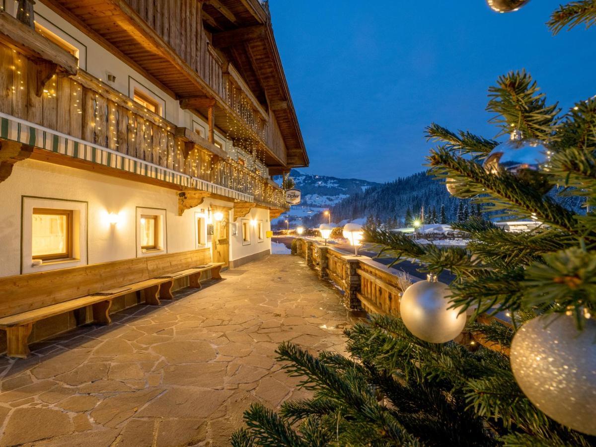 Gasthof Mamooserhof Hopfgarten im Brixental Exterior foto